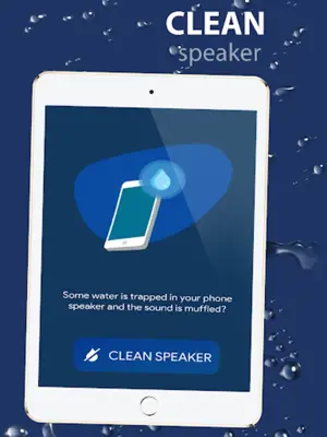 Speaker Cleaner - Remove Water android App screenshot 3