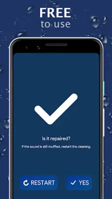 Speaker Cleaner - Remove Water android App screenshot 4