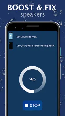 Speaker Cleaner - Remove Water android App screenshot 6