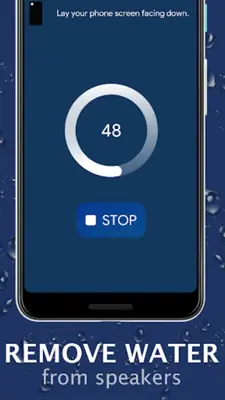 Speaker Cleaner - Remove Water android App screenshot 7