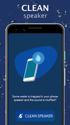 Speaker Cleaner - Remove Water android App screenshot 8